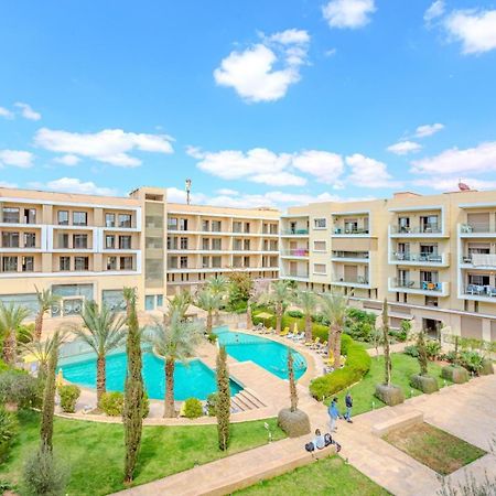 Royal Deluxe Platinum - Marrakech, Luxe Pool View Lejlighed Marrakesh Eksteriør billede